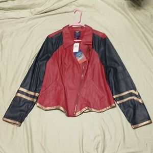 Limited edition wonder woman junior xxl jacket